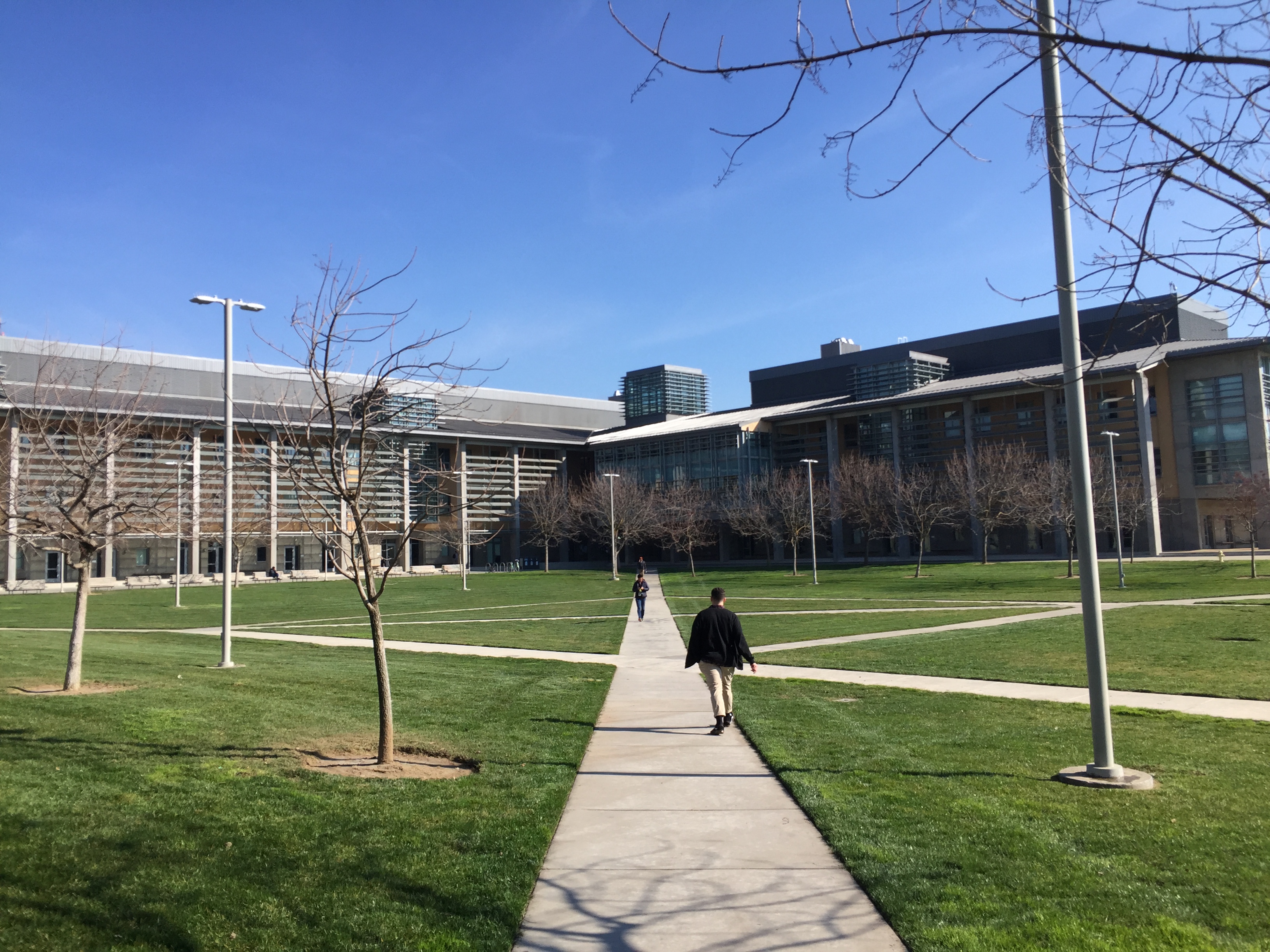 Building 1 of Science and Engineering (SE1)